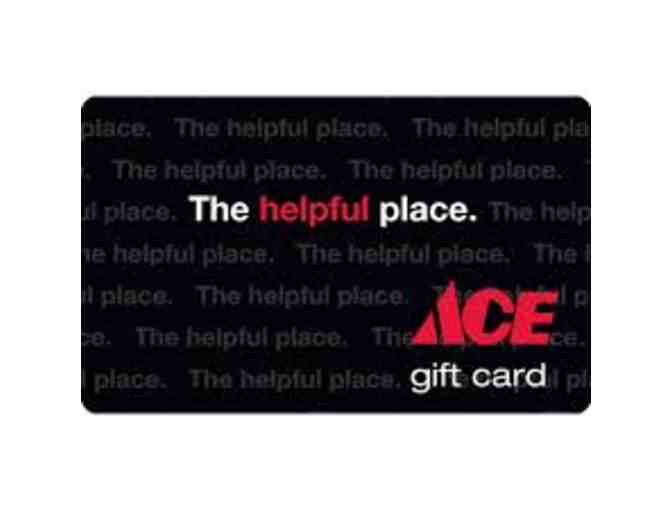 $50 ACE Hardware Gift Card