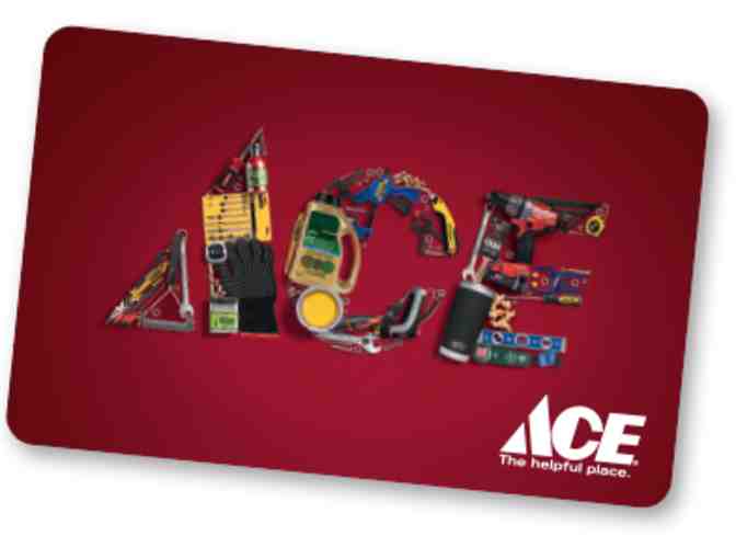 $50 ACE Hardware Gift Card