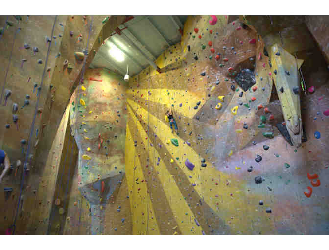 Planet Rock Starter Package - 1 Adult & 1 Child