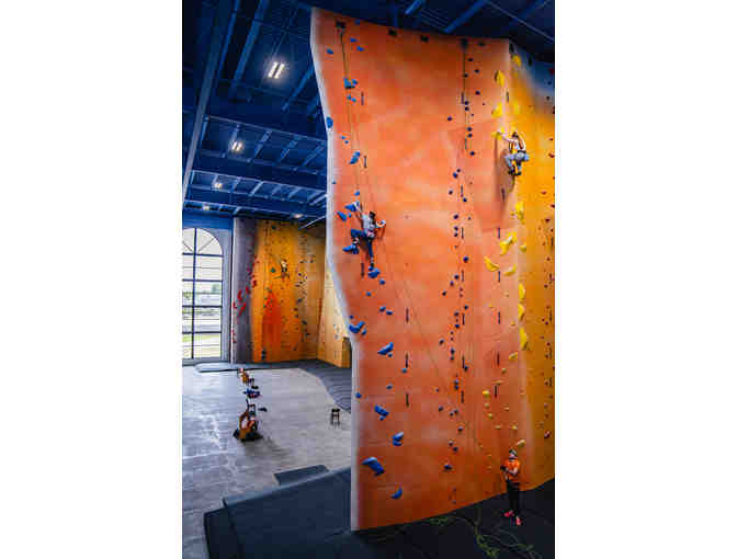 Planet Rock Starter Package - 1 Adult & 1 Child