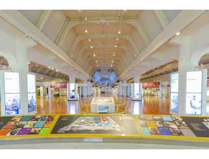 Four Passes to The Henry Ford Museum or Greenfield Village