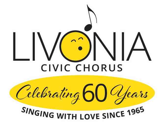 2 Tickets to 'Sounds of the Season' - Livonia Civic Chorus Concert