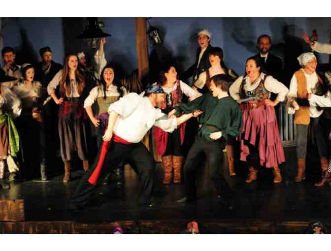 2 Tickets - Sherlock Holmes and the Irregulars at Motor City Youth Theatre