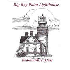 Big Bay Point Lighthouse Bed & Breakfast