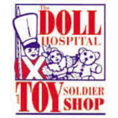 Doll Hospital and Toy Soldier Shop