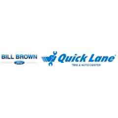 Bill Brown Ford Quick Lane Tire & Auto Center