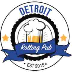 Detroit Rolling Pub