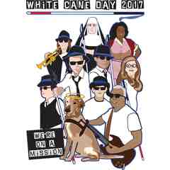 Wisconsin White Cane Cay Celebration