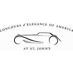 Concours d'Elegance of America