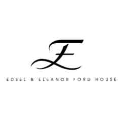 Edsel & Eleanor Ford House