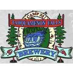 Tahquamenon Falls Brewery & Pub at CAMP 33
