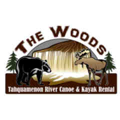 The Woods Canoe & Kayak Rental