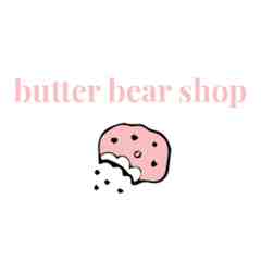 Butter Bear Shop