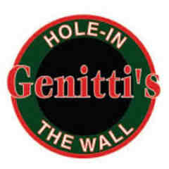 Genitti's Hole-in-the-Wall