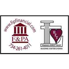 Financial & Portfolio Advisors and Hardies Family Trust