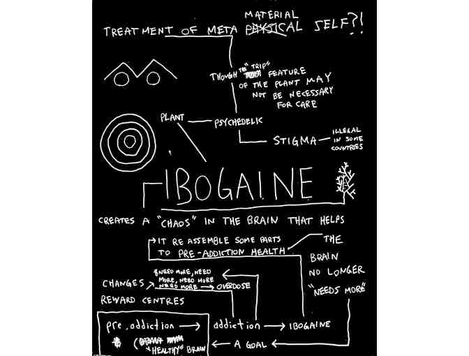 'Addiction and Ibogaine' by John F. Gerrard