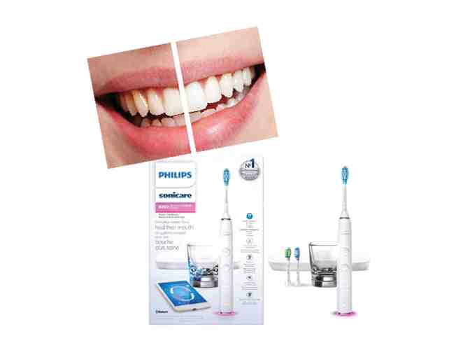 Sparkling White Teeth Package