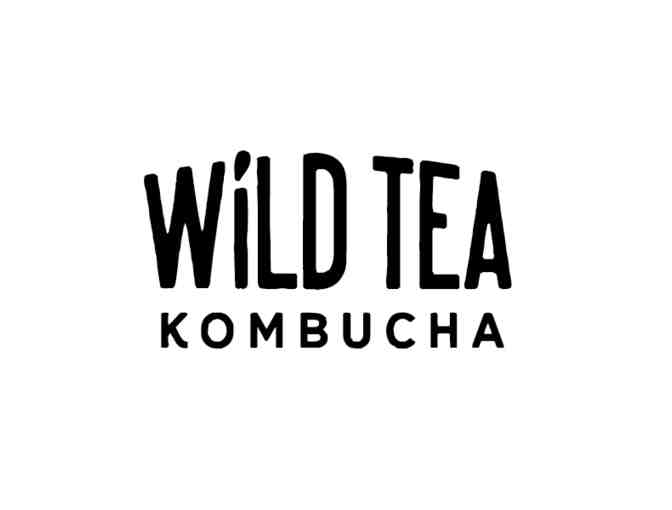 Wild Tea Kombucha Gift Pack
