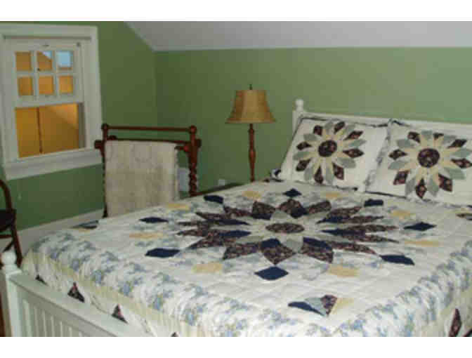 One week at a luxury home near Provincetown, Cape Cod