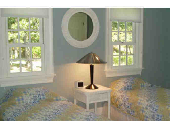 One week at a luxury home near Provincetown, Cape Cod