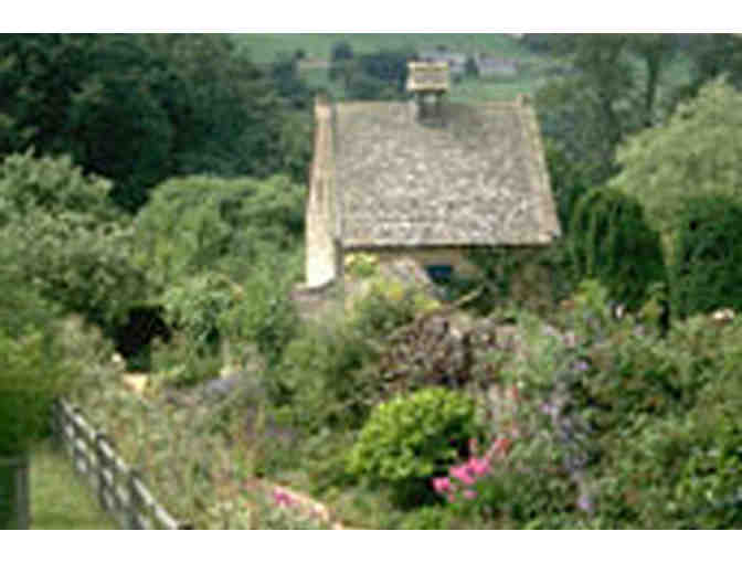 One week at a historic stone house in the Cotswolds, England