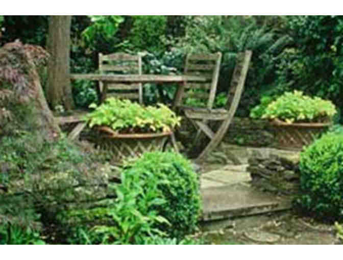 One week at a historic stone house in the Cotswolds, England