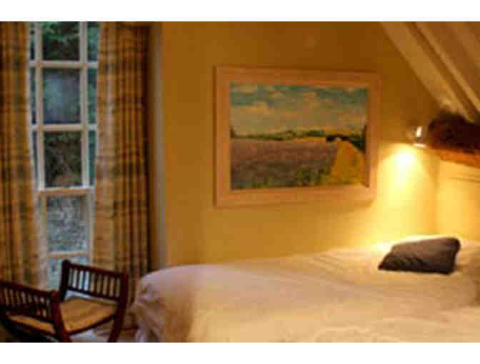 One week at a historic stone house in the Cotswolds, England