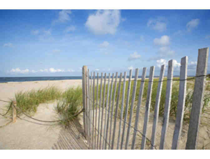 One week at a luxury home near Provincetown, Cape Cod