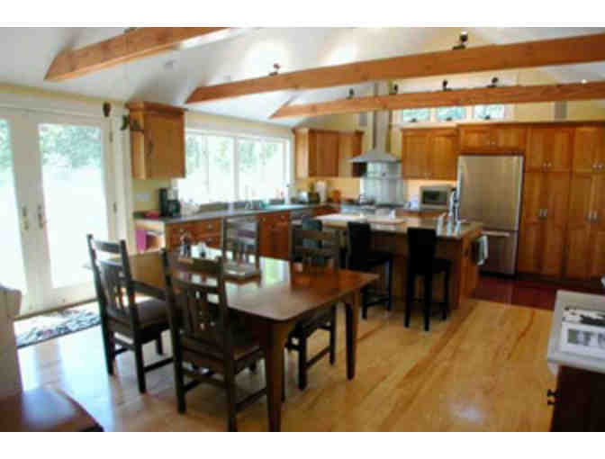 One week at a luxury home near Provincetown, Cape Cod