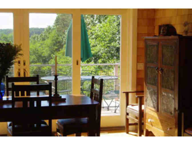 One week at a luxury home near Provincetown, Cape Cod