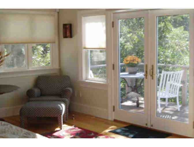 One week at a luxury home near Provincetown, Cape Cod