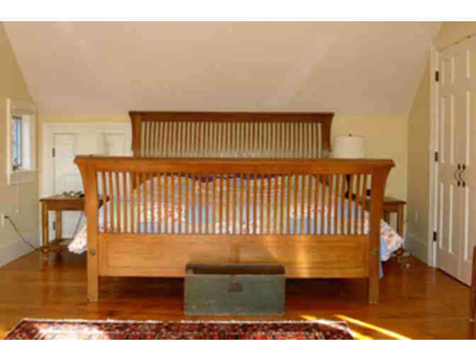 One week at a luxury home near Provincetown, Cape Cod