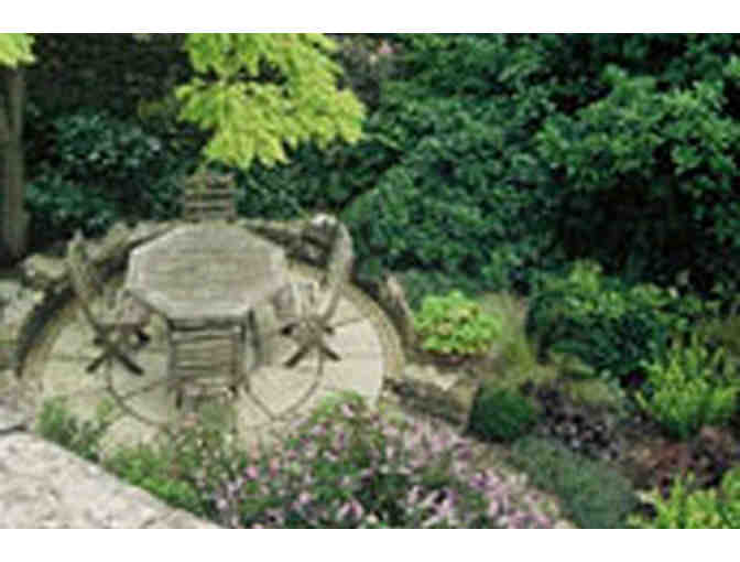 One week at a historic stone house in the Cotswolds, England