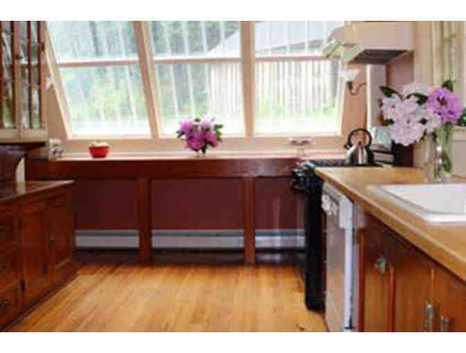 Three nights at Rudyard Kipling's former carriage house in Vermont