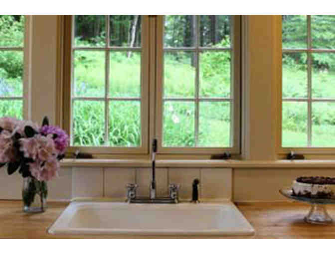 Three nights at Rudyard Kipling's former carriage house in Vermont