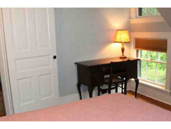 Three nights at Rudyard Kipling's former carriage house in Vermont