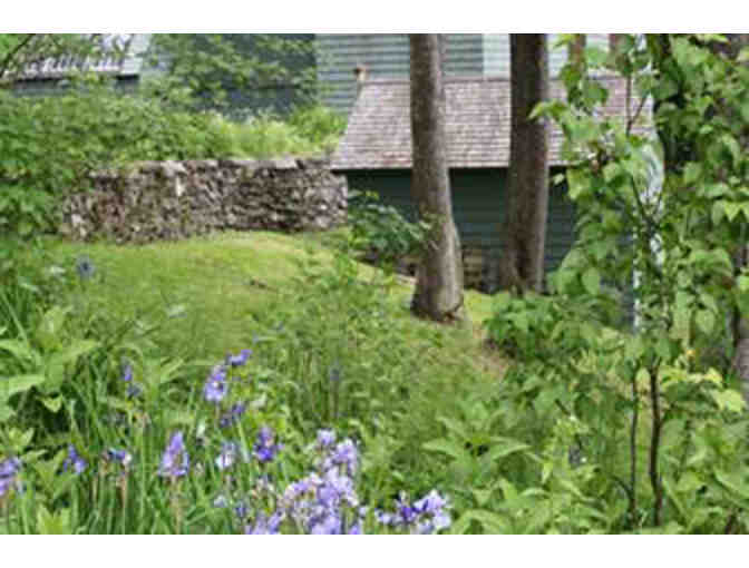 Three nights at Rudyard Kipling's former carriage house in Vermont