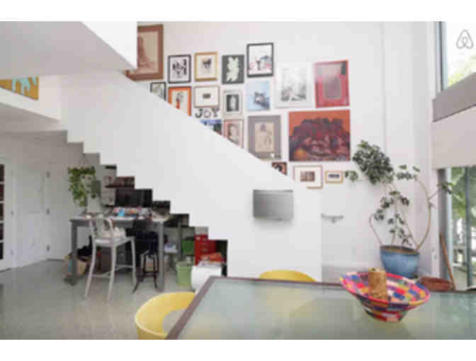 Three nights in a gorgeous art-filled condo on Miami's South Beach
