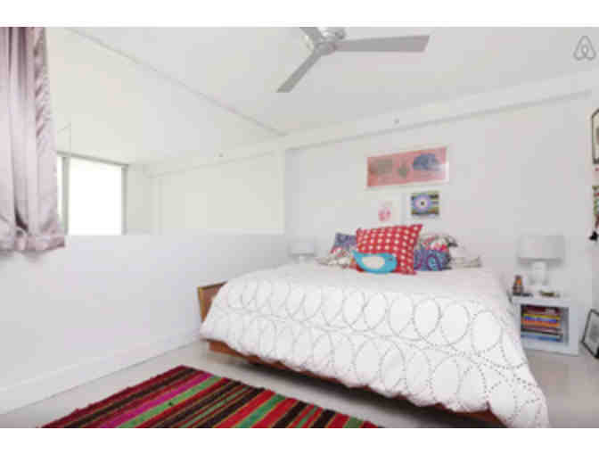 Three nights in a gorgeous art-filled condo on Miami's South Beach