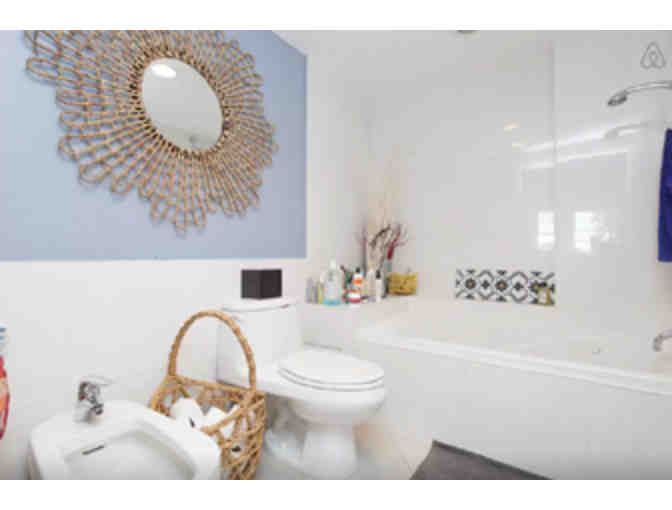 Three nights in a gorgeous art-filled condo on Miami's South Beach