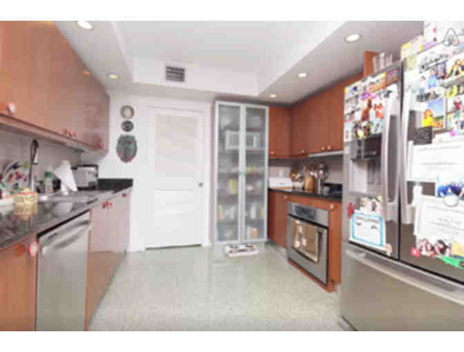 Three nights in a gorgeous art-filled condo on Miami's South Beach