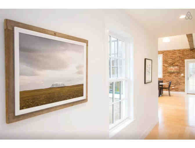 Four nights in a beautifully restored one-room schoolhouse in Vermont