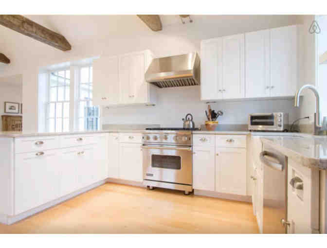 Four nights in a beautifully restored one-room schoolhouse in Vermont