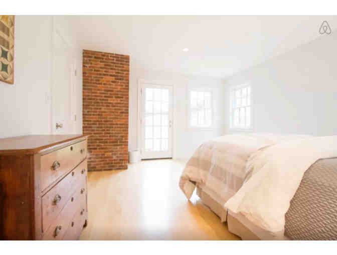 Four nights in a beautifully restored one-room schoolhouse in Vermont