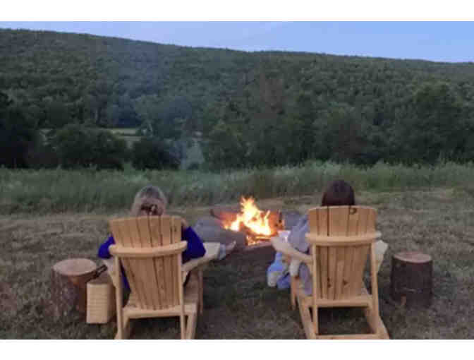 Four nights in a beautifully restored one-room schoolhouse in Vermont