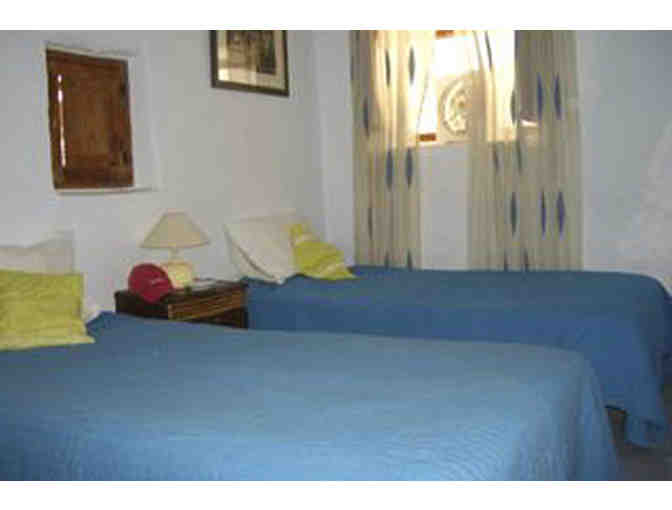 One week at a beautiful village house in Andalucia, Spain