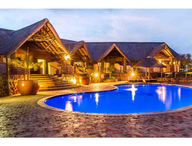 Luxurious, one-week South African photo safari for two