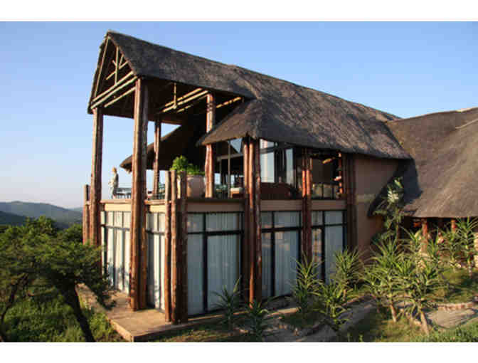 Luxurious, one-week South African photo safari for two