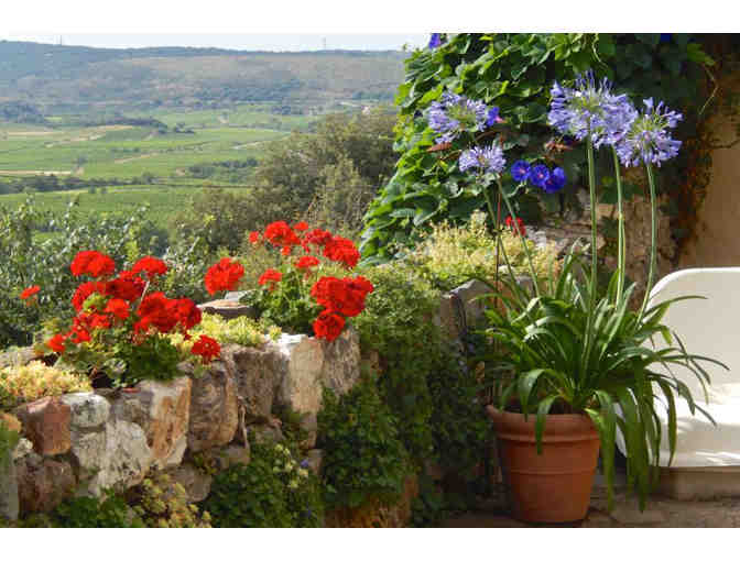 One week in southwestern France with a view of the Mediterranean