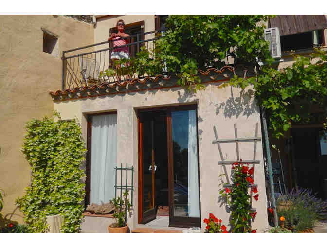 One week in southwestern France with a view of the Mediterranean